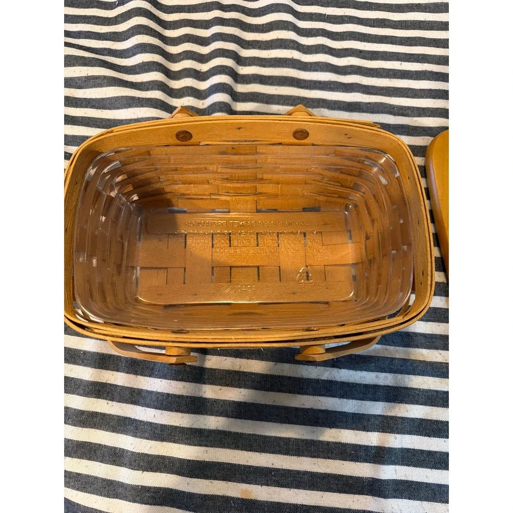 Longaberger homestead basket